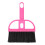 4X  Car Keyboard Cleaning Whisk Broom Dustpan Set 6