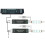 DMX512-Decoder 4-Kanäle LED-Controller Edelstahl 229 g 3