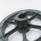 3X Suitable for 202795 Washing Machine Motor Pulley 5