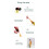 3X Sticky Fly Roll Sticky Flyboard Fly Stick Fly Stick Mosquito Paper Fly Roll 2