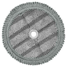 Almohadilla de Fregona de 16 Piezas para Steam Mop PañO de Limpieza de Microfibra de Repuesto para Accesorios de Limpieza una