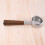 58mm Double Ear Coffee Machine Filter Holder E61 Bottomless Portafilter with Wooden Handle Style B 3