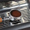 58mm Double Ear Coffee Machine Filter Holder E61 Bottomless Portafilter with Wooden Handle Style B 9