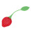 4Pcs Silicone Tea Infuser  Pass Filter Tea Infuser Strainer Spoon Strawberry Variety 5
