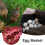 Egg Basket for Fresh Eggs,9 Pouches Egg Bags Holder with Handle,Portable Eggs Holder Bag 3