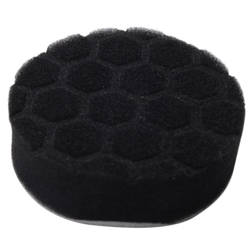 Kit de Almofadas de Esponja de Polimento de 10 Peças de 3 Polegadas para Polidor de ProteçãO de Carro, Lixar, Encerar, Polir, Esmalte de VedaçãO