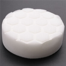 20Pcs 3 Inch Polishing Pads Buffing Sponge Pads Kit for Car Buffer Polisher Sanding, Waxing, Polishing, Sealing Glaze