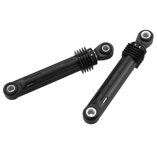 16 Pcs 100N for  Washing Machine  Washer Front Load Part Black Plastic Shell Home Appliances Accessories 1