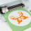 Tapete de Corte para  Maker 3/Maker/Explore 3/Air 2/Air/One 12 Pacotes 12X12 Polegadas Cut Mats AcessóRios de SubstituiçãO Verde 1