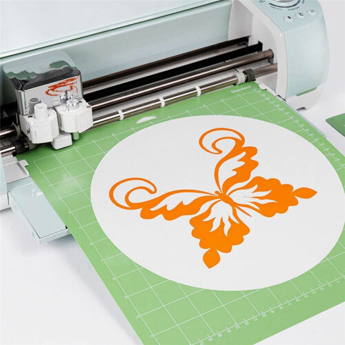 Tapete de Corte para  Maker 3/Maker/Explore 3/Air 2/Air/One 12 Pacotes 12X12 Polegadas Cut Mats AcessóRios de SubstituiçãO Verde