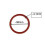 Suitable for  Coffee Machine Extractor Process Sealing Ring 10 Pieces O-Ring Replacement Sealing Ring Gasket 6