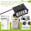 DC12V Kallplasmajongenerator för Matfräschning Kylskåp Bilkylskåp Sovrum 8