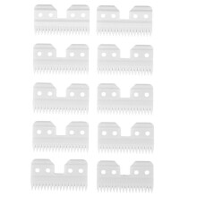 80 Pièces / Lot En Céramique Remplaçable 18 Dents Lame de Coupe En Céramique Tondeuse pour A5 Série
