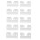 80Pcs/Lot Replaceable Ceramic 18 Teeth Pet Ceramic Clipper Cutting Blade for  A5 Series 4