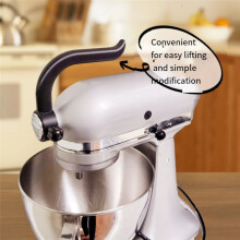 Ergonomic Handle for Tilt- Stand Mixer - Mixer Accessory - Easy Grip Mixer Attachment