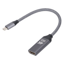HDMI Kabel Typ C auf HDMI 4K