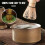 Matcha Tea Set Includes Matcha Bowl with Spout Ceramic Matcha Tool Kit 4