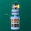 4 Pcs Six-Layer -Proof Universal Removable and Washable Kitchen Extended Rotatable Faucet Filter 8
