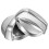 6Pcs WB03T10284 Oven Knobs Replacements,Stove Knobs for GE Surface Burner Control Assembly-Replaces AP4346312 PS2321076 4