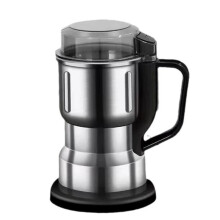 Kitchen Cereal Nuts Beans Spices Grains Grinder Machine Electric Coffee Grinder Home Coffee Grinder EU Plug