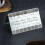 Coffee Powder Grinding Thickness Reference Comparison Card Grinder Grinding Powder Thickness Comparison Scale 4