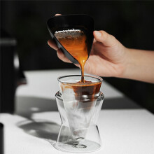 MHW-3BOMBER Coffee Dosing Cup Tea Storage Tray Single Dose Measuring Tray for Espresso Coffee Bar Accessories for Barista