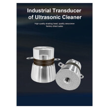 3X 40KHz 50W Ultrasonic Transducer Stable Output Vibrator Cleaner for Industrial Washer Generator Circuit Board