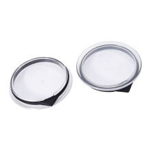 Milk Frother Lid for  Aeroccino 4 Cover & Seal Replacement Parts Milk Frother Machines, Replaces Part