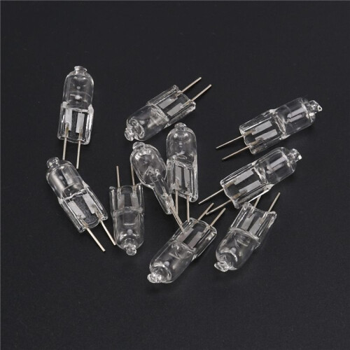 40x G4 Halogen Light Lamp Lighting 10W Warm White 1