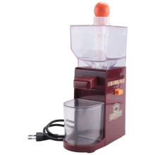 Machine éLectrique de Fabrication de Beurre de CacahuèTe, Broyeur de Noix de Sauce au SéSame, Rectifieuse Automatique, pour Broyer la Prise Ue