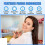 8PCS Refrigerator Deodorizer with Activated Carbon Odor Absorbent Natural Odorless Refrigerator Deodorizer 2