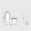 1PC Faucet Tap Water Filter Purifier Removable Washable Filter Small Physical Filtering for Home Kictchen 8