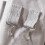2X Bedside Hanging Pocket Storage Bag Bedside Storage Caddy Organizer Holder for Headboards Bunk Beds Dorm Rooms,Grey 4
