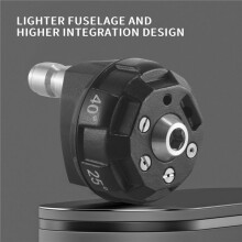 5X Hoch Druck Reiniger mit 6-In-1 Sprüh Düsen Spitze, Schnellem Wechsel und Einfach Einstellbaren Mustern, 1/4 Zoll Schnell Anschluss, Max. 4000 Psi