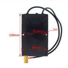 HLK-01 AC220 Universal Gas Oven Igniter, Gas Oven Special Igniter, Bread Oven Special Oven Lighter,2PCS