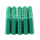 Mounting Screws Green 6 mm Non-Slip Plastic Dowel 600 Pieces 7