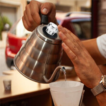 6 Sets Vervangende Knoppen voor Koffiepercolators, Knop Bovenaan en , Transparante Vervanging voor Koffiepotfilters