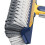 2X Long-Handled Floor Brush, Multi-Functional Scraping and Cleaning Brush, Cleaning Without Blind Spots 3