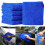 60pcs Absorbent Microfiber Towel Car Home Kitchen Washing Clean Wash Cloth 7