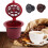 9 Pcs Refillable Reusable Espresso Capsule for  Coffee Machine Reusable Capsule Refill Empty Capsule 5