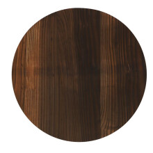 2X Cocina Tapa de Olla de Madera Multifuncional Manija Tapa de la Cacerola Respetuosa con El Medio Ambiente Tapa de la Tapa de la Olla de Madera para