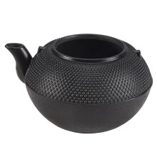 1.2L Theiere Bouilloire en fer de style japonais Tetsubin Tetsubin Theiere + Passoire