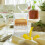 2PCS Toothpick Dispenser Clear Knob  Toothpick Holder Rack Stand Automatic Toothpicks Storage Boxes for Table Home 5