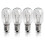 4-Pack 20W 120V Sewing Machine Light Bulbs Compatible with , Janome, Babylock - E12 Base 1