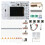 DC5V DSO183 Digital Oscilloscope DIY Loose Parts Teaching Practical Training Electronic Production Kit 1