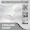 Kitchen Stainless Steel Mesh Hanging Oil Filter Net Strainer Scoop 6