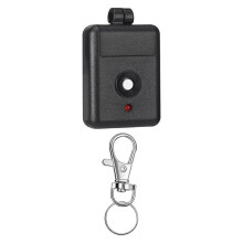 1 Télécommande Porte-Clés 1 Canal pour Porte de Garage Compatible avec Linear DNT00026, pour Delta-3 310 MHz