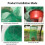 Foldable Fly Trap - Durable & Easy Use for Courtyard 4