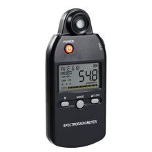 Light Meter for Plant Grow Lights, LED Testing, Photography UV to IR 320nm-800nm PAR Meter Tester