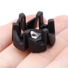 3 Pc Plastic Shaft Blade Foot Blender Parts for HR2003 HR2004 HR2006 HR2024 HR2027